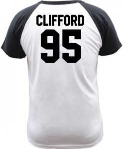 clifford 95 back T shirt