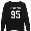 clifford 95 sweatshirt