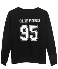 clifford 95 sweatshirt