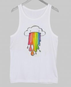 cloud Tank Top