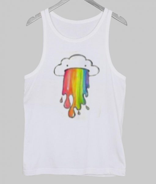 cloud Tank Top