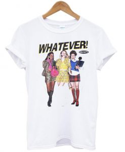 clueless whatever shirt