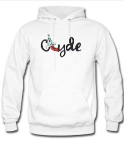 clyde hoodie