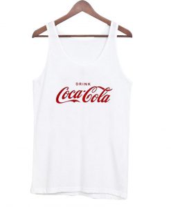 coca cola tanktop