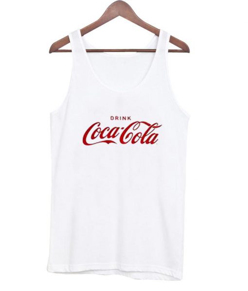 coca cola tanktop