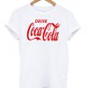 coca cola tshirt
