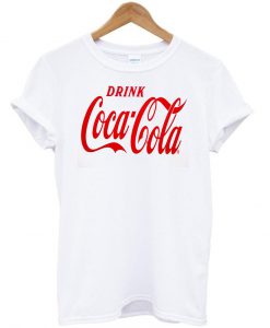 coca cola tshirt