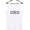 coco tanktop