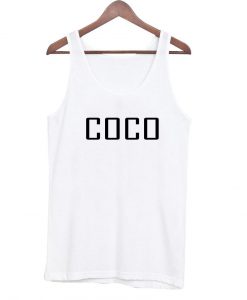 coco tanktop