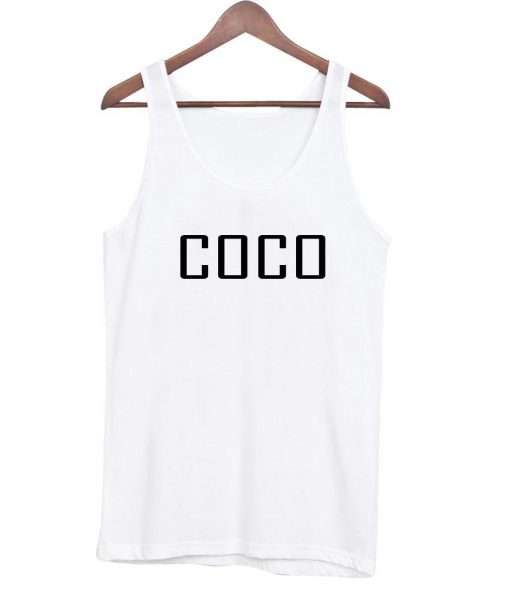 coco tanktop