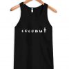 coconut tanktop