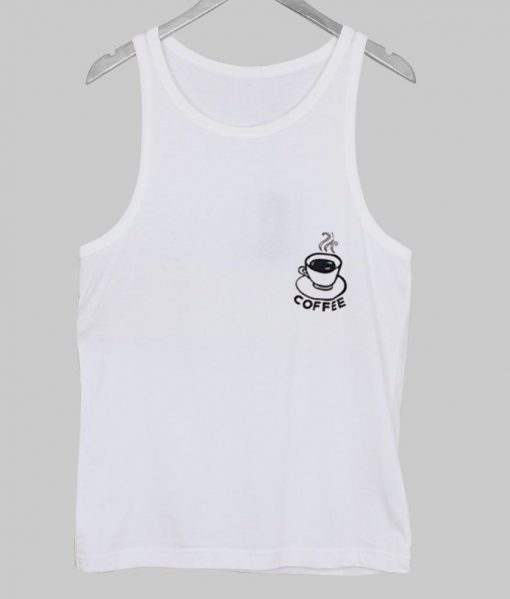 coffee  tanktop