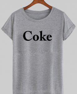 coke T shirt