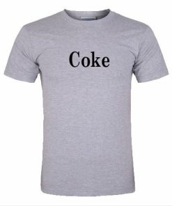 coke tshirt