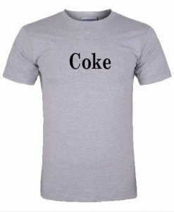 coke tshirt