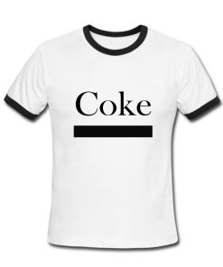 coke tshirt ring