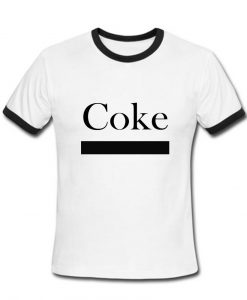 coke tshirt ring