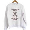 consule corp sweatshirt