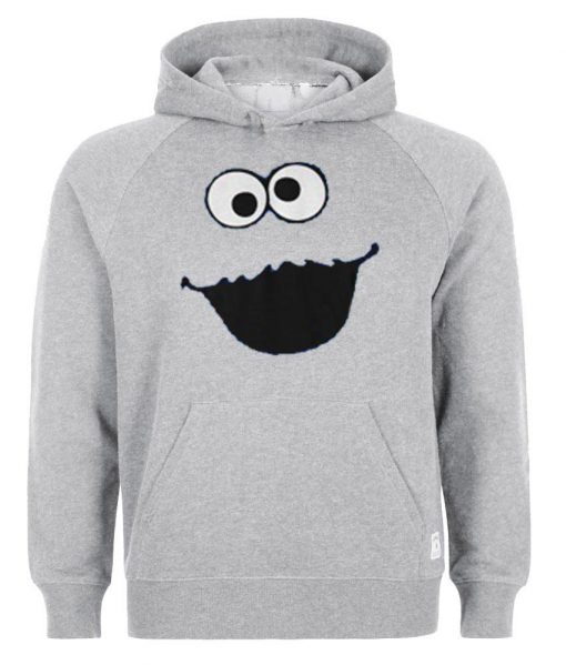 cookie monster  hoodie