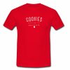cookies tshirt
