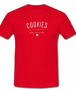 cookies tshirt
