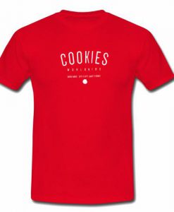 cookies tshirt