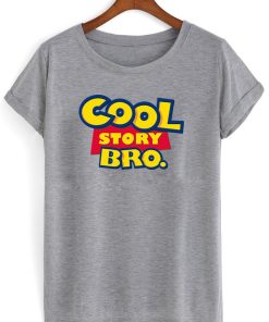 cool story bro shirt