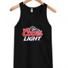 coors light tanktop