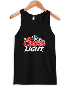 coors light tanktop