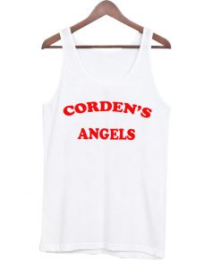 corden's angels tanktop