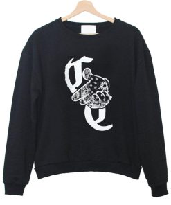 crooks castles sweatshirt
