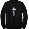 cross sweater