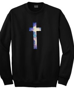 cross sweater
