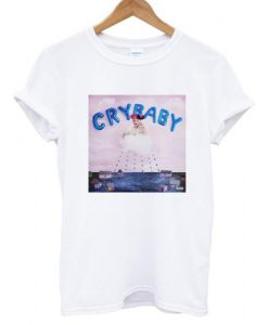 cry baby melanie martinez tshirt