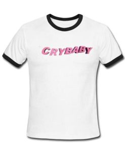 Cry Baby T shirt