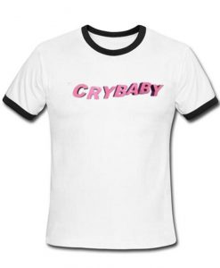 Cry Baby T shirt