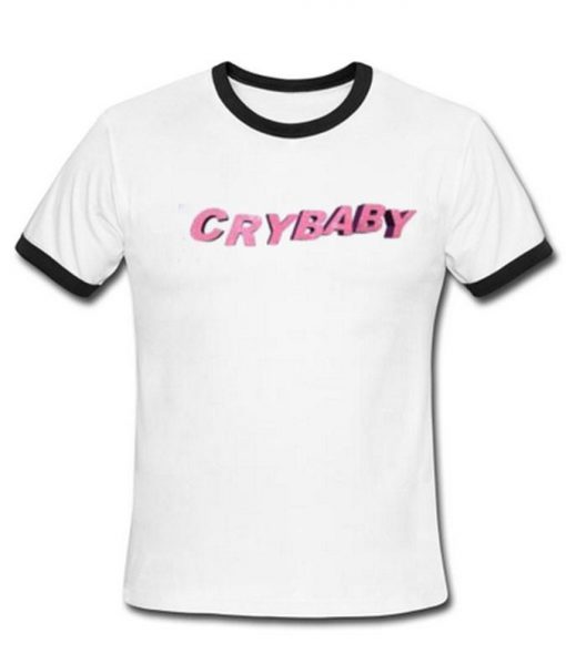 Cry Baby T shirt