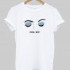 crybaby blue T shirt