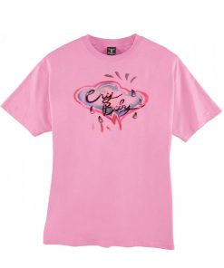 crybaby  tshirt