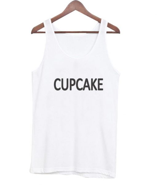 cupcake tanktop