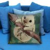 cute baby sloth Pillow case