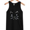 cute cat kitten  Tank Top