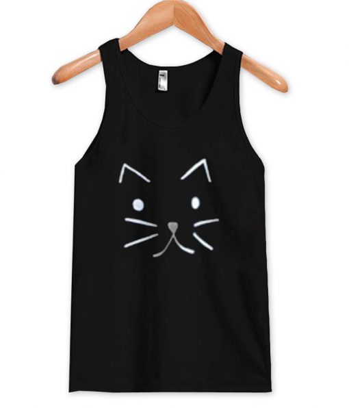 cute cat kitten  Tank Top