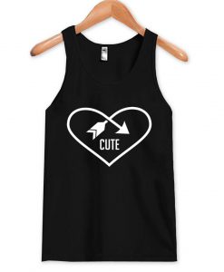 cute Tank Top