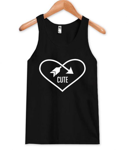 cute Tank Top