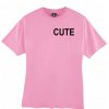 cute tshirt
