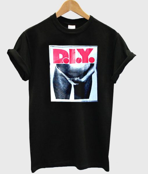 d.i.y tshirt