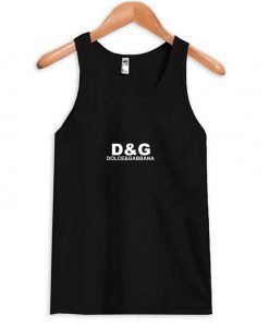 d&g tanktop