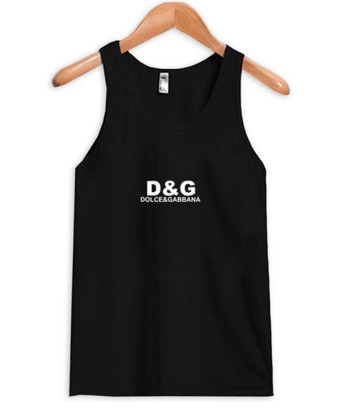 d&g tanktop