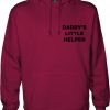 daddy's little helper hoodie